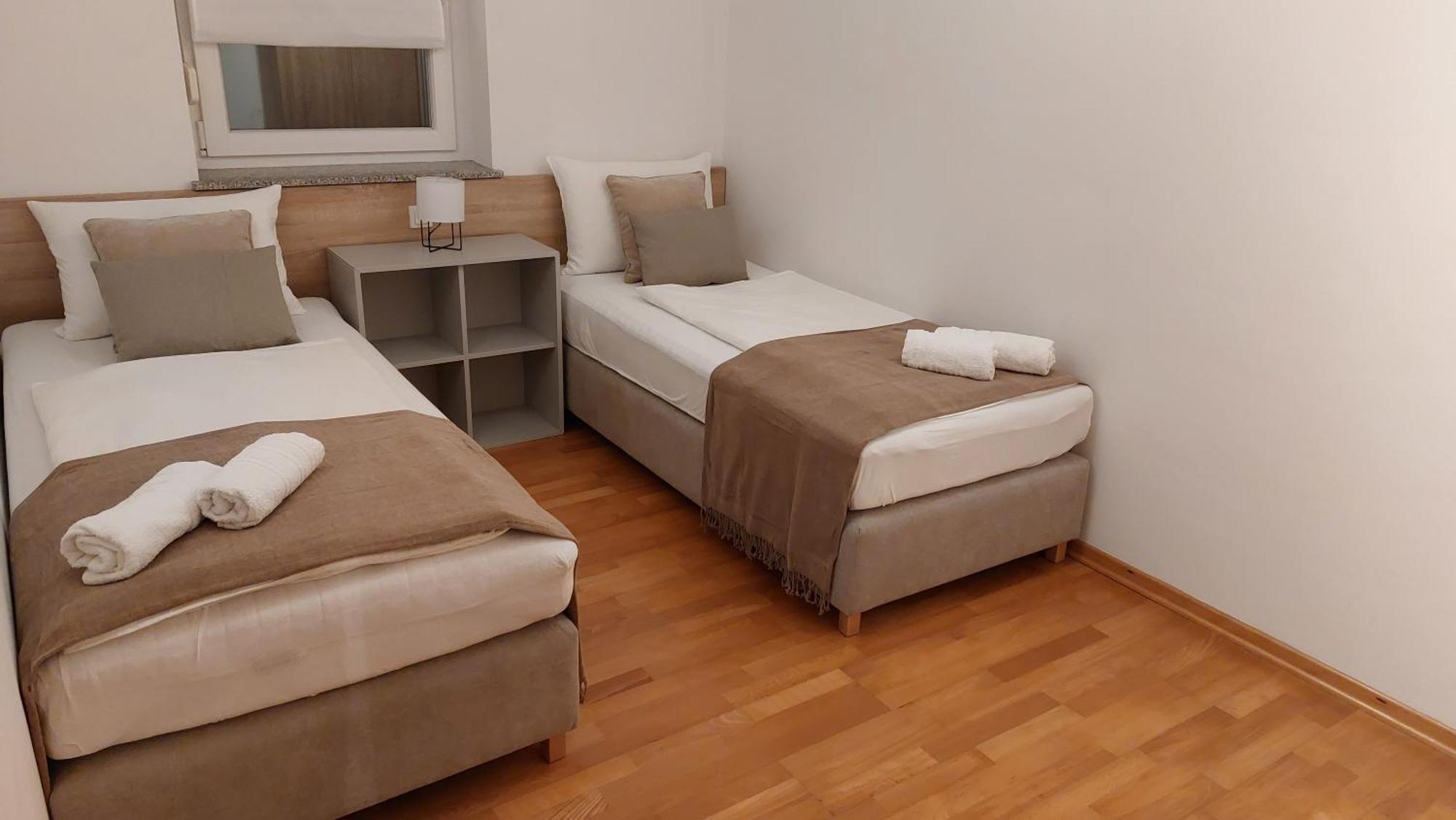 Parenzo Premium Apartment Poreč Exterior foto