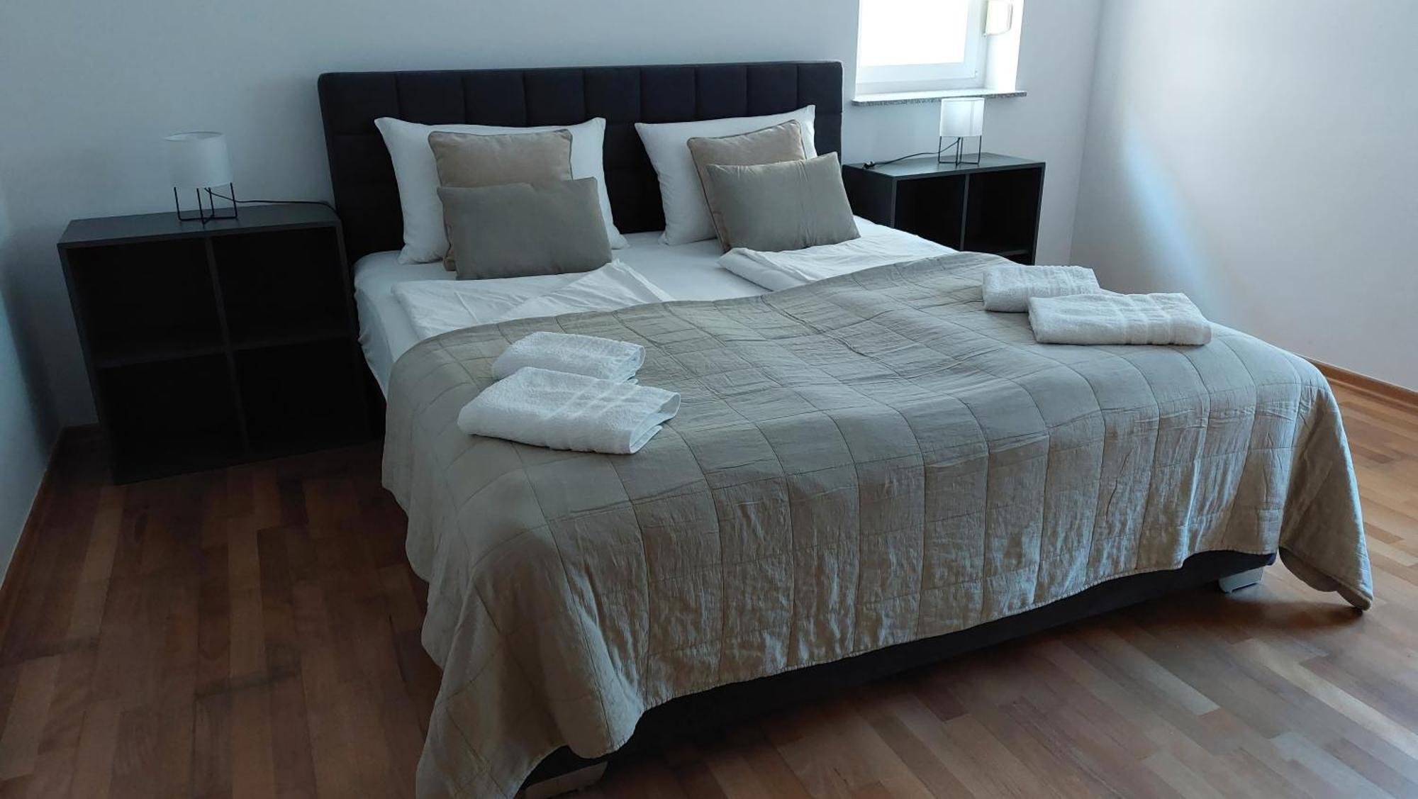 Parenzo Premium Apartment Poreč Exterior foto